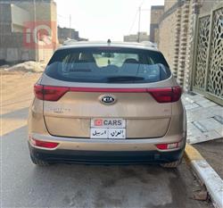 كيا سبورتاج